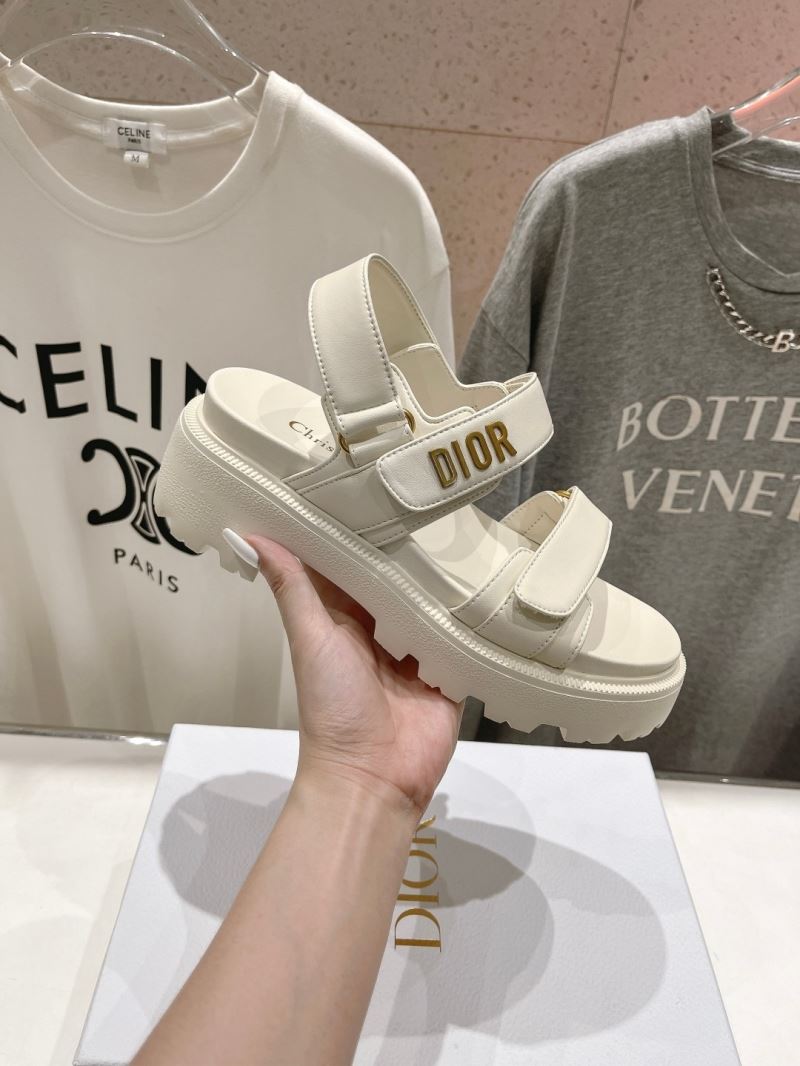 Christian Dior Sandals